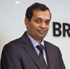 Edgar Dias, Regional Director, India at Brocade