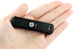 PNY launches HP x705w USB 3.0 Flash Drive