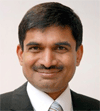 Vijay Ratnaparkhe, President and Managing Director, Robert Bosch Engineering and Business Solutions Ltd