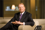John Chambers focuses India as an investment Hub