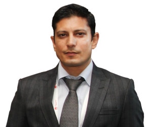 Rohil Sharma, CEO, Perpetuuiti