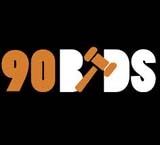 Latest 90bids.com application to mobilize bidding