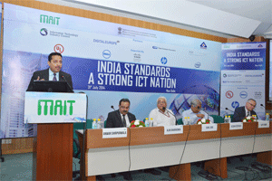 New ICT Standards will benefit end consumers and help check counterfeit - MAIT