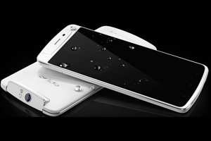 OPPO presents N1 Mini to the Indian Market