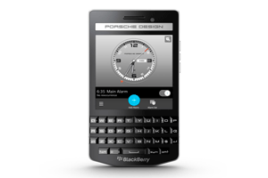 BlackBerry introduces Porsche Design P’9983 Smartphone