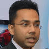 Himanshu Gupta, Deputy Director, ZTE India