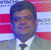 Yogesh Sawant, Director, Partner Sales and Field Alliances Organization, India, Hitachi Data Systems