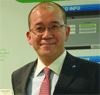 Yuji Nakata, MD, Konica Minolta India