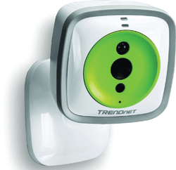 TRENDnet’s TV-IP743SIC Wi-Fi Baby Cam