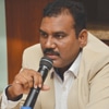 M. Natarajan, President, Confedita, Tamil Nadu