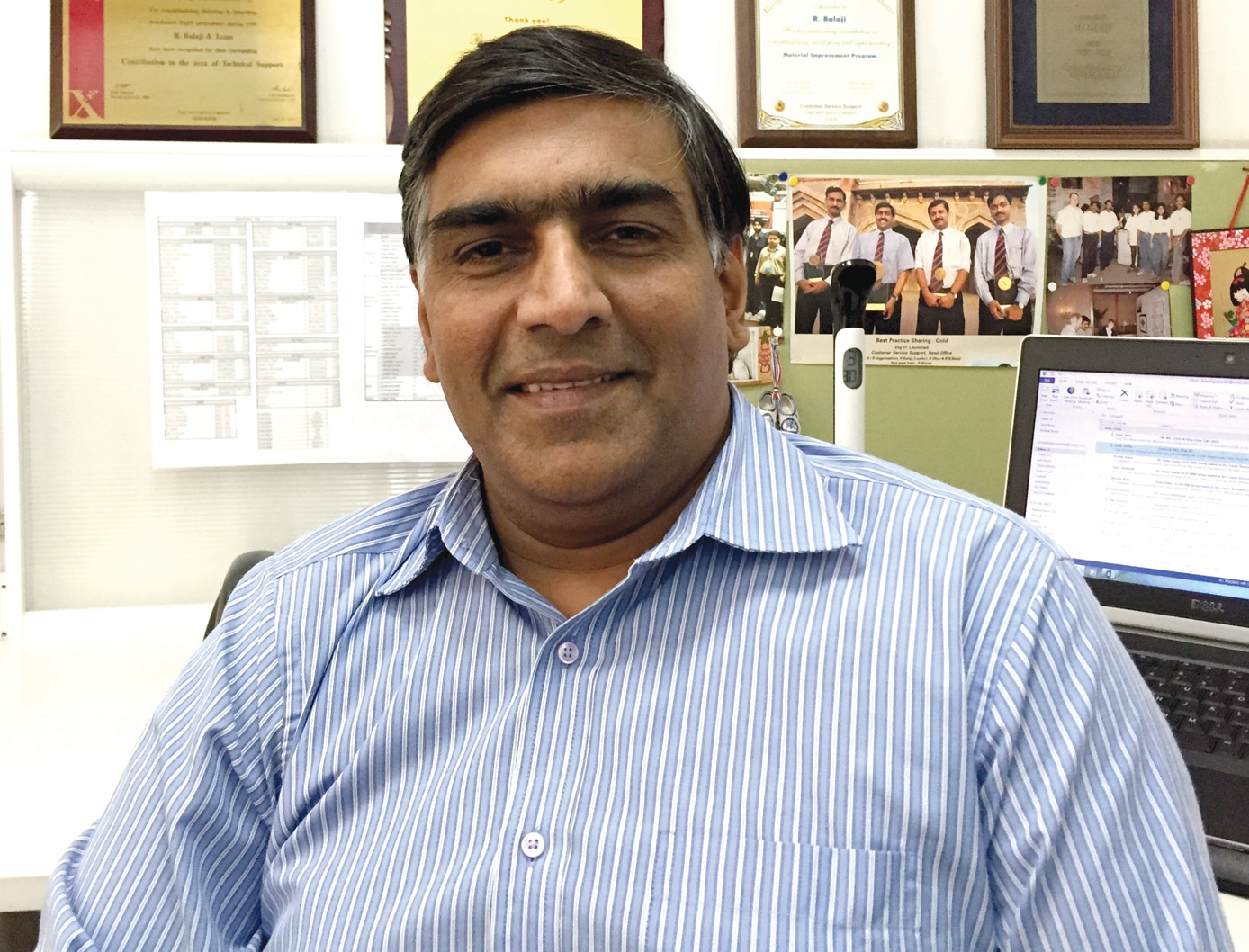 Guest Speak of the Month-Balaji Rajagopalan