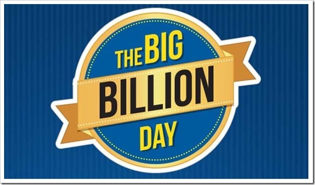  Flipkart prepares itself for another Big Billion-Day Sale