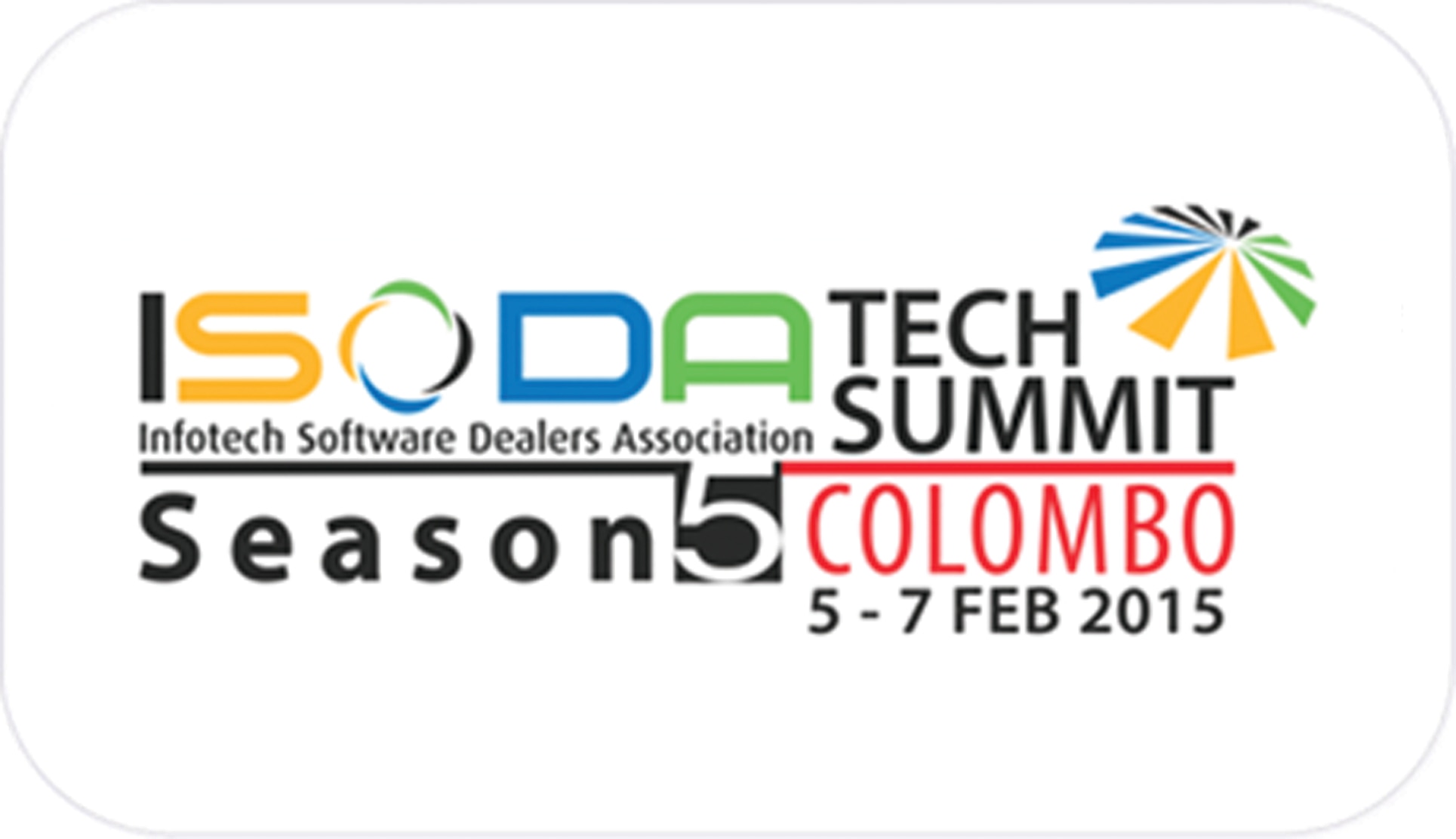 ISODA Tech Summit Season 5 to take place in Sri Lanka
