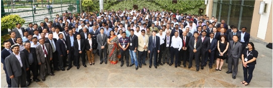 Huawei Enterprise Business Groupâ€™s 1st Annual Partner Summit