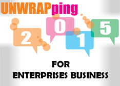 Unwrapping 2015 for enterprise business