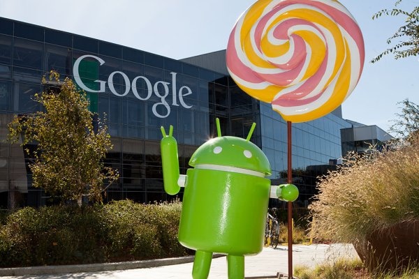 Google Lollipop finds very few takers