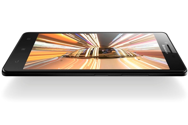Lenovo launches A6000 4G LTE smartphone in India