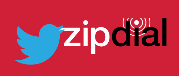Twitter Buys Indian Company ZipDail for $35m