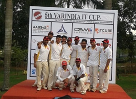 5th VARINDIA IT CUP TOURNAMENT