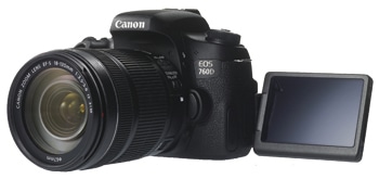 Canon EOS 760D