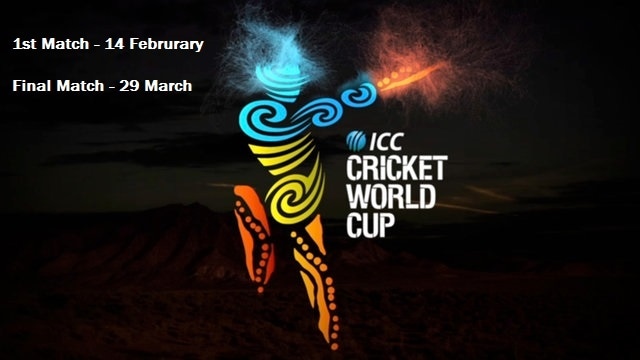 Experience Cricket World Cup 2015 with Google