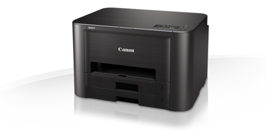 Canon aims to tap SOHO customers with “MAXIFY†Series