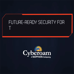 Cyberoam NGFW in action