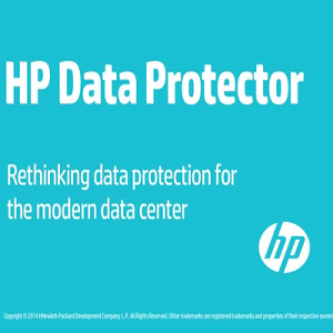 HP - The modern data center is diverse and dynamic