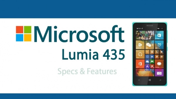 Microsoft launches Lumia 435 and Lumia 532