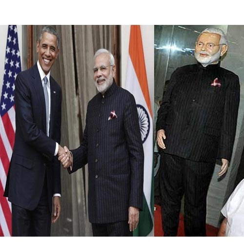 Modi’s suit sold for Rs 4.31 crore