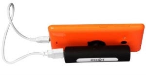 Essot launches portable Power Bank Charger