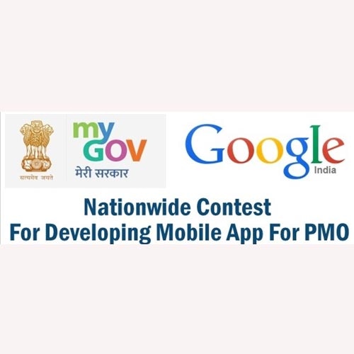 Google and MyGov partner over PMO Mobile App contest