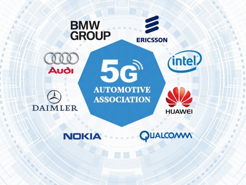 Telecom and automotive players form 5G automotive association