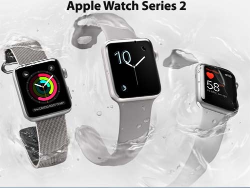 Apple Watch Series 2 to be available in India on September 9