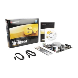 Biostar announces Four New Motherboards