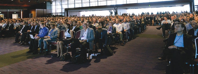 HP Enterprise Global Partner Conference 2016
