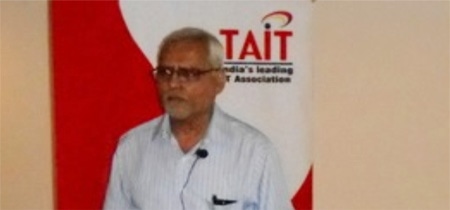 TAIT organizes workshop on GST for its members