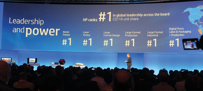 HP Inc. to expand its Channel Business ………..to 87 percent, up from 80 percent