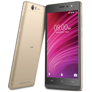 LAVA launches 5 MP Selfie Camera 4G VoLTE Smartphone LAVA A97 at Rs 5,949