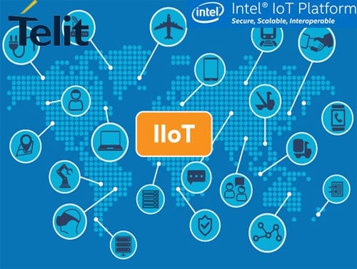 Telit and Intel to collaborate for IoT Platforms