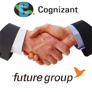 Future Group partners with Cognizant