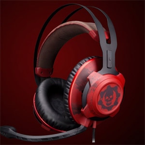 HyperX brings “Gears of War†Gaming Headset