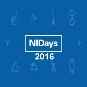 NI focuses on "Connected World" at NIDays 2016
