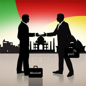 PwC and Microsoft enter into a strategic alliance