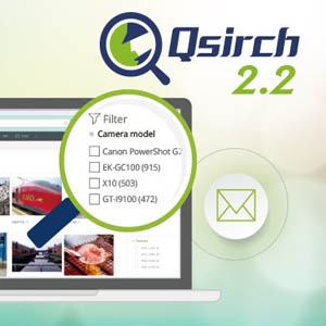 QNAP enhances Qsirch