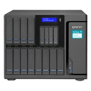 QNAP launches Quad-core 16-bay TS-1635