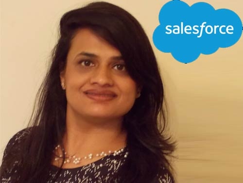 Suchita Vishnoi quits Trend Micro, joins Salesforce