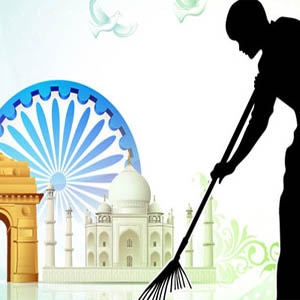 Puducherry IT Association joins in “Swachh Bharatâ€