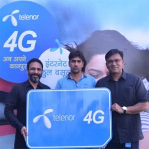 Telenor introduces 4G Services in Muzaffarpur