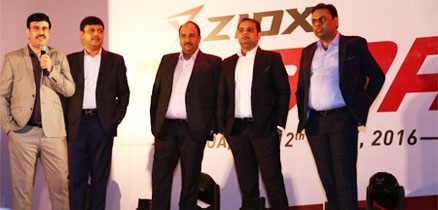Ziox holds Distributors Meet for South India Partners